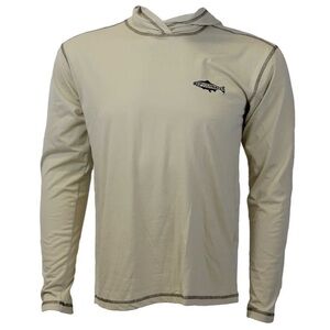 RepYourWater Sandstone Bluffs Merino Wool Blend Sun Hoody R149